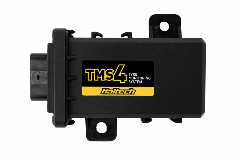 Haltech TMS-4 - Tyre Monitoring System With external sensors
