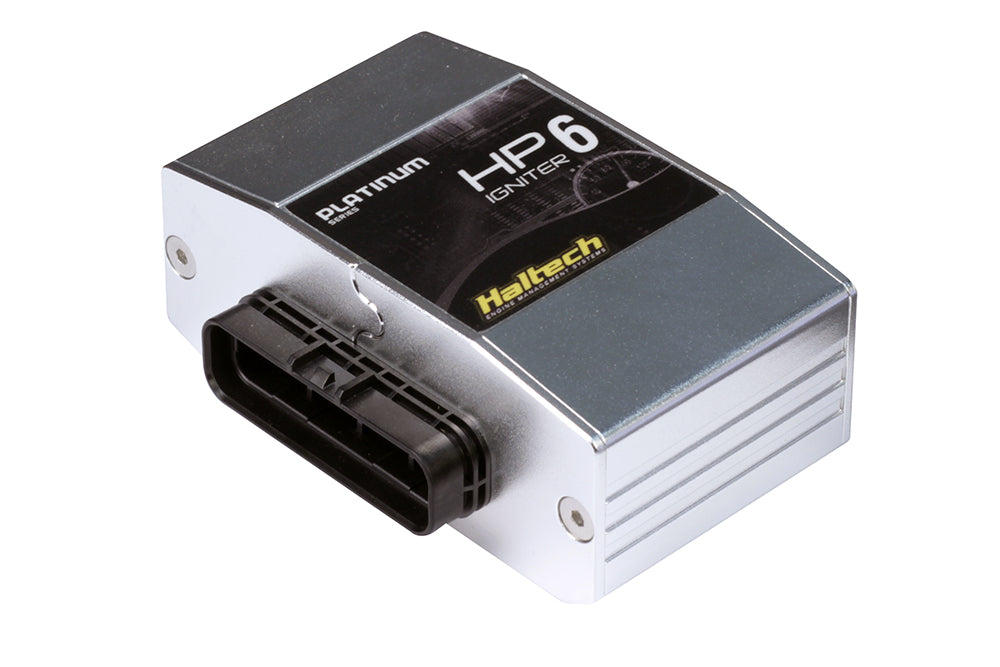 Haltech HPI6 High Power Ignitor - Six Channel - Module Only - HT-020036