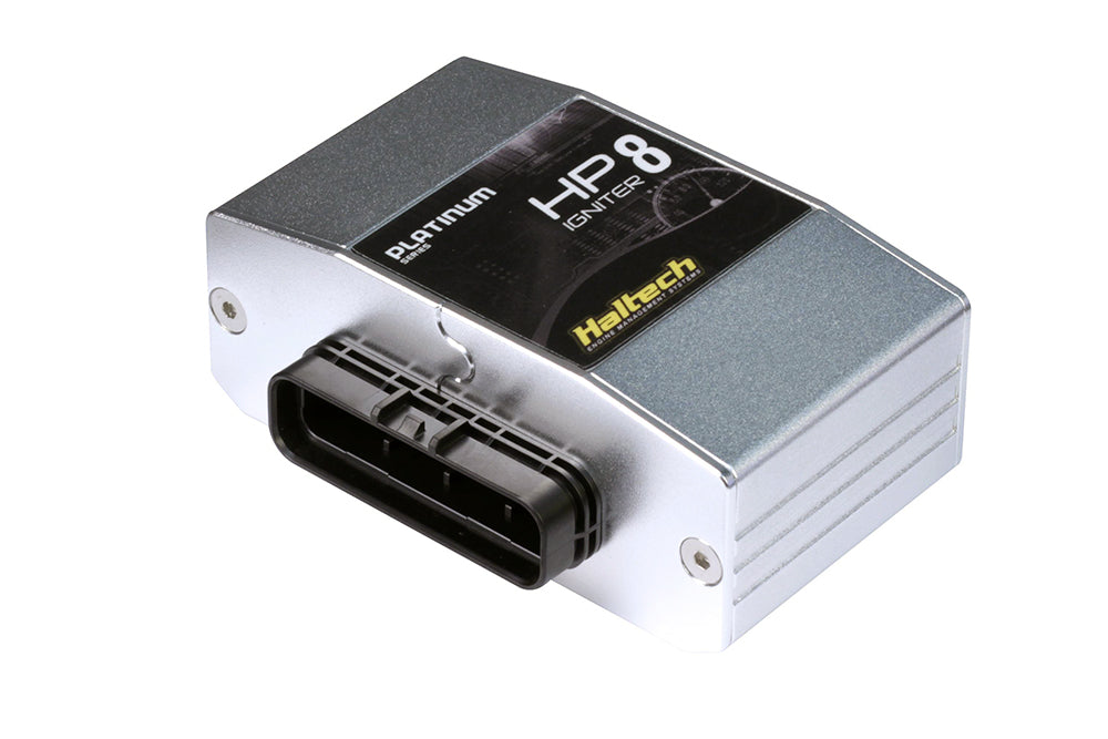Haltech HPI8 High Power Ignitor - Eight Channel - Module Only - HT-020040
