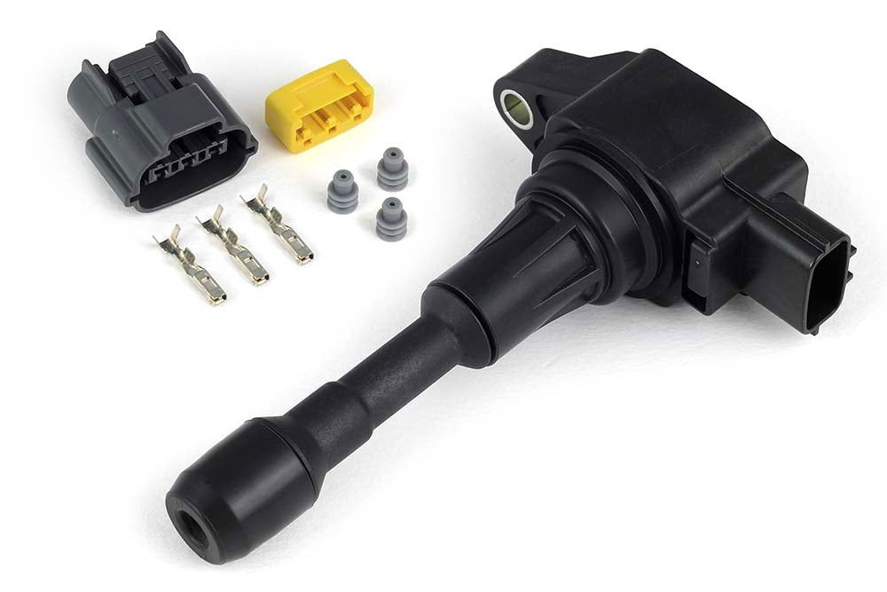 Haltech Hitachi R35 Ignition Coil - HT-020106 - official image 2