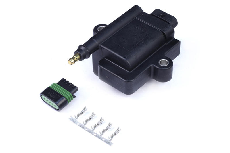 Haltech High Output IGN-1A Inductive Coil with built-in module - HT-020114