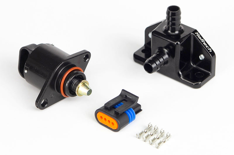 Haltech Idle Air Control Kit - Haltech Billet - HT-020305