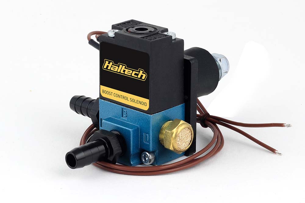 Haltech Boost Control Solenoid 3 Port - HT-020400