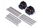 Haltech Plug and Pins Only - AMP 26 & 34 Pin 4 Row 3 Key Superseal Set - HT-030001 - official image 2