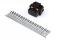 Haltech Plug and Pins Only - AMP 34 Pin Key 1 / 4 Row 3 Key Superseal - HT-030009