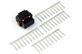 Haltech Plug and Pins Only - AMP 34 pin Key 2 - 4 Row 4 Key Superseal - HT-030011