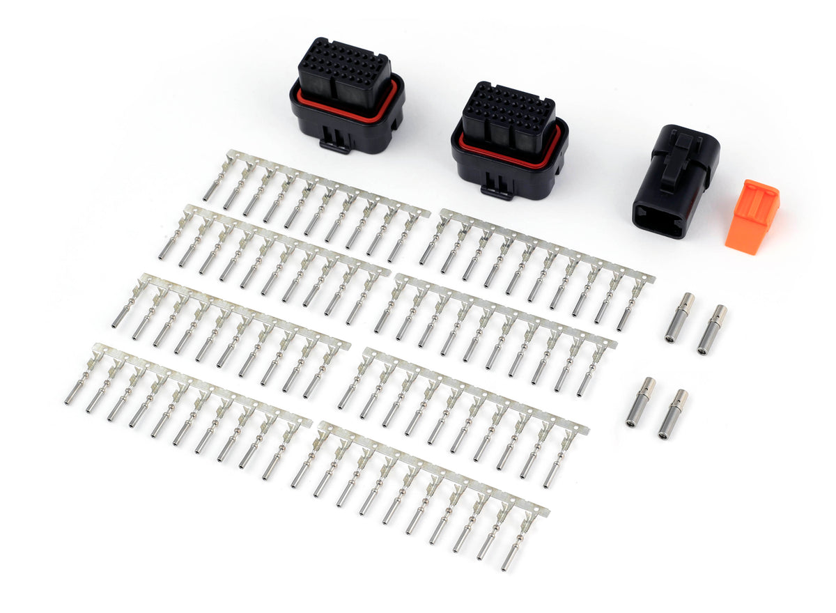 Haltech Plug and Pins Only - Suits Nexus R3 - HT-030013