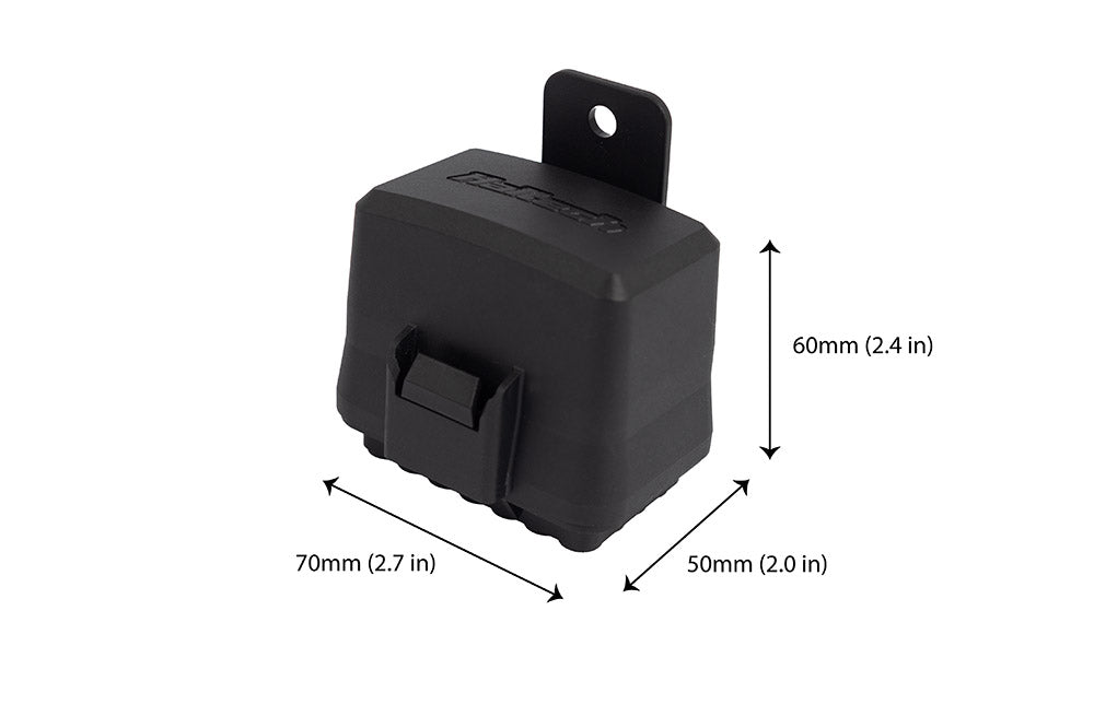 Haltech Waterproof Mini Fuse / Relay Box - HT-030103 - official image 4