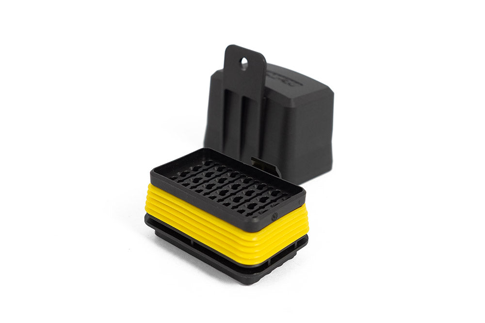Haltech Waterproof Mini Fuse / Relay Box - HT-030103 - official image 6