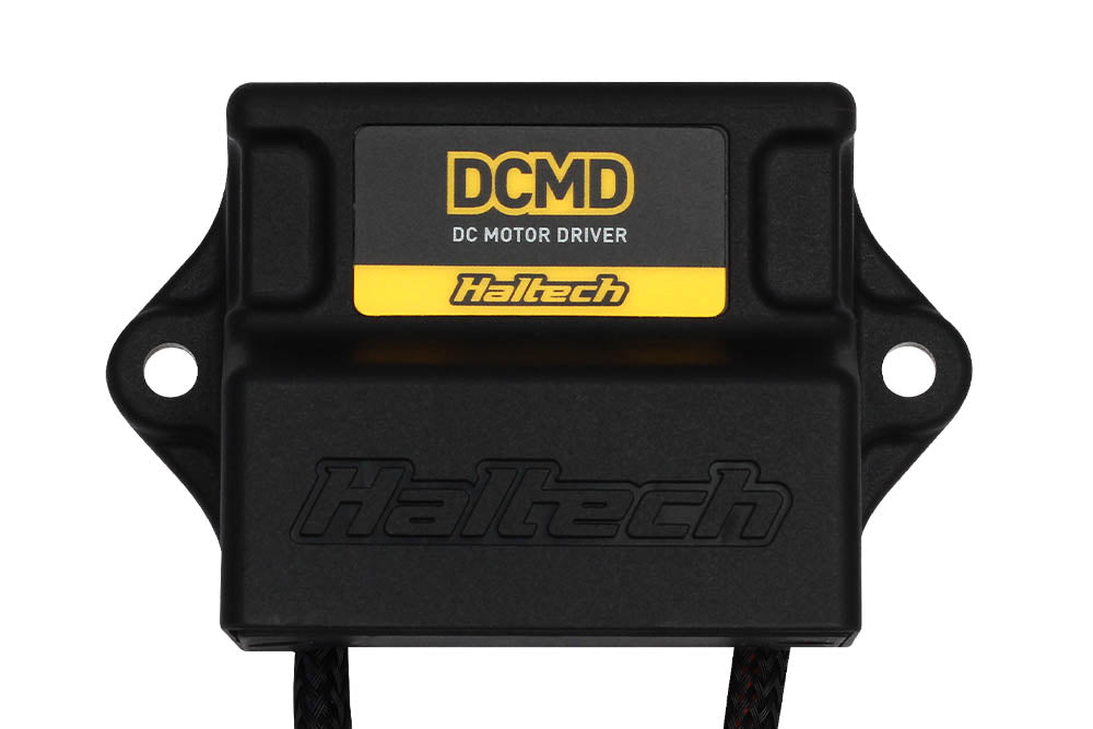 Haltech DCMD - Direct Current Motor Driver Size: 86mm x 55.5mm - HT-038009 - official image 3