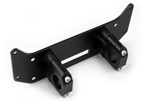 Haltech Nexus R5 Tube Mount Kit - 31.75mm (1.25in) - HT-039060