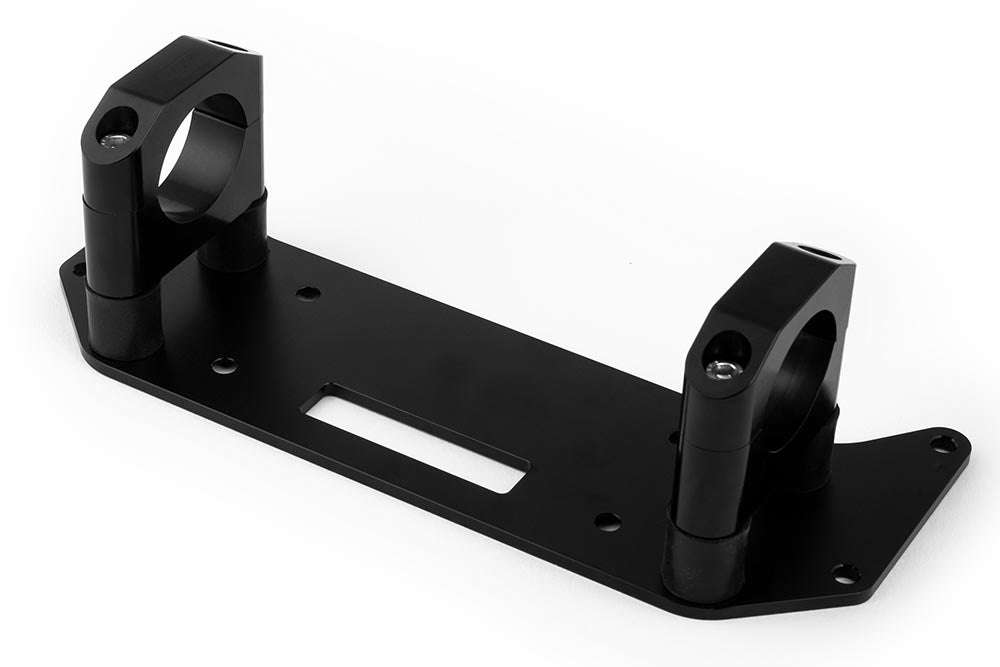 Haltech Nexus R5 Tube Mount Kit - 41.275mm (1.625in) - HT-039061