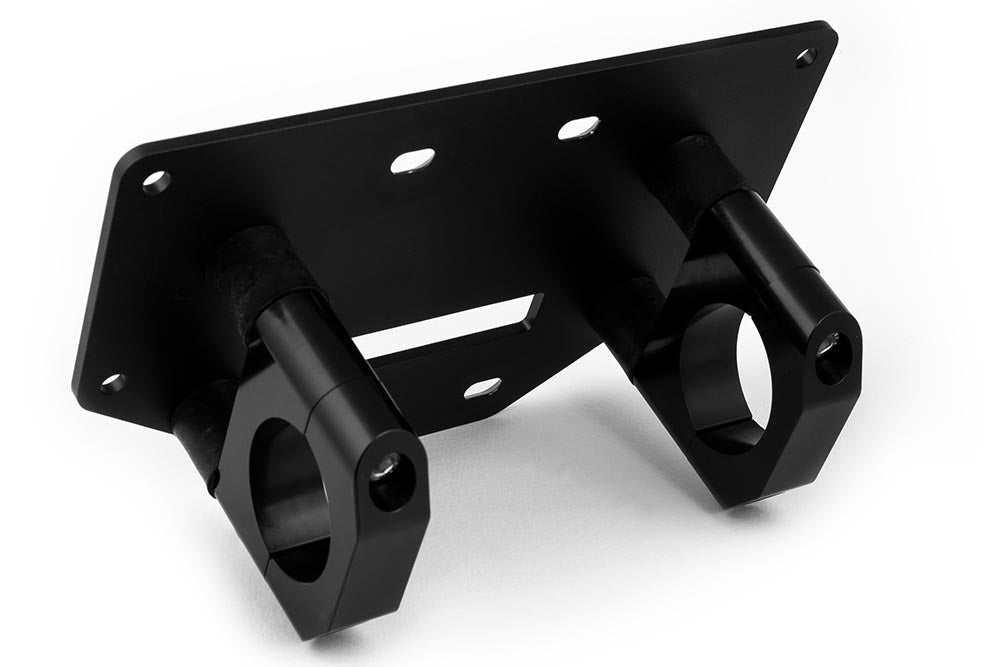Haltech Nexus R3 / S3 / S2 Tube Mount Kit - product media 4