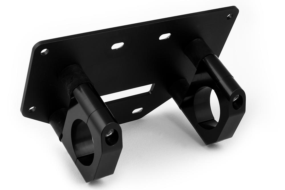 Haltech Nexus R3 / S3 / S2 Tube Mount Kit - product media 3