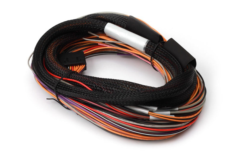 Haltech IO 12 Expander Box - Flying Lead Harness Only Length: 2.5m (8') - HT-049902 - official image 2