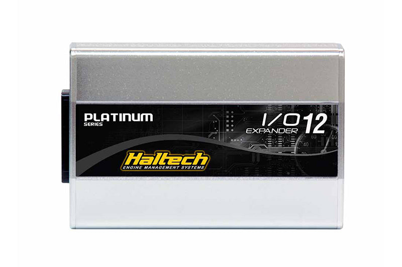 Haltech IO12 CAN Expander - 12 Channel - HT-059900