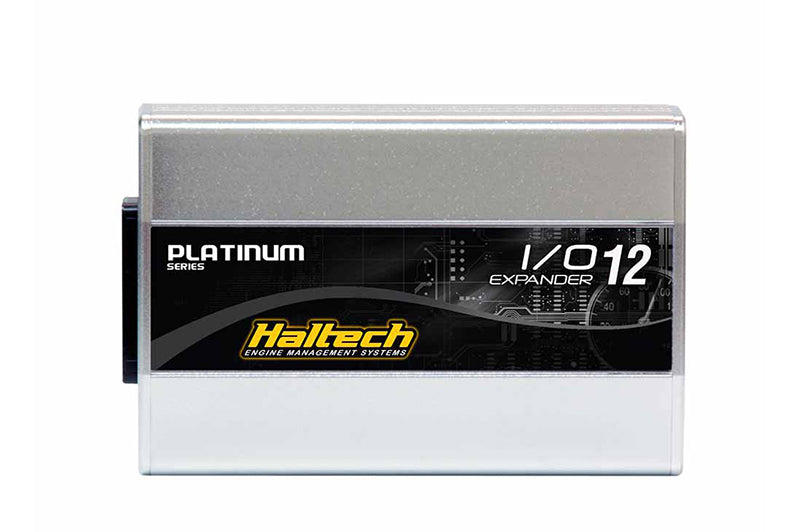 Haltech IO12 CAN Expander - 12 Channel - HT-059901