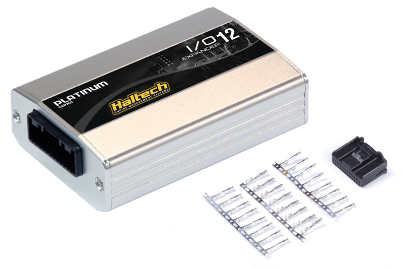 Haltech IO12 CAN Expander - 12 Channel - HT-059903