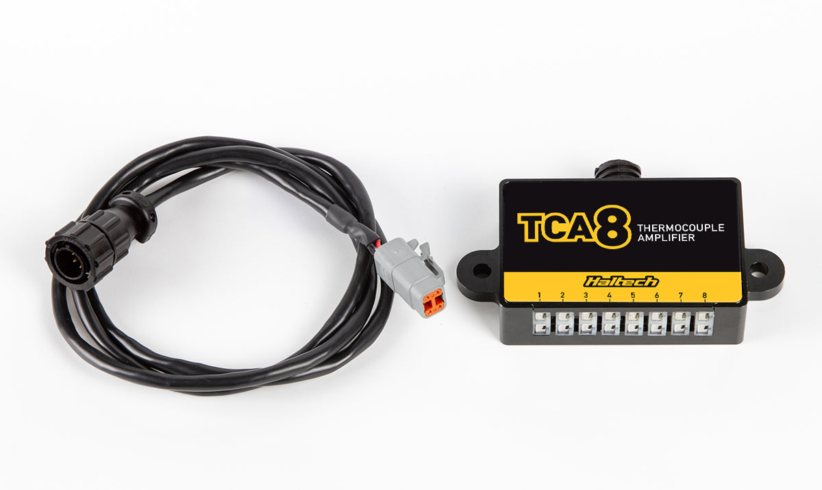 Haltech TCA 8 Eight Channel TCA - HT-059918 - official image 3