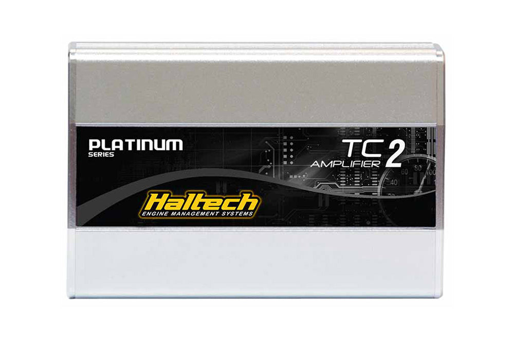 Haltech TCA2 - Dual Channel Thermocouple Amplifier Box B - BOX ONLY - HT-059921