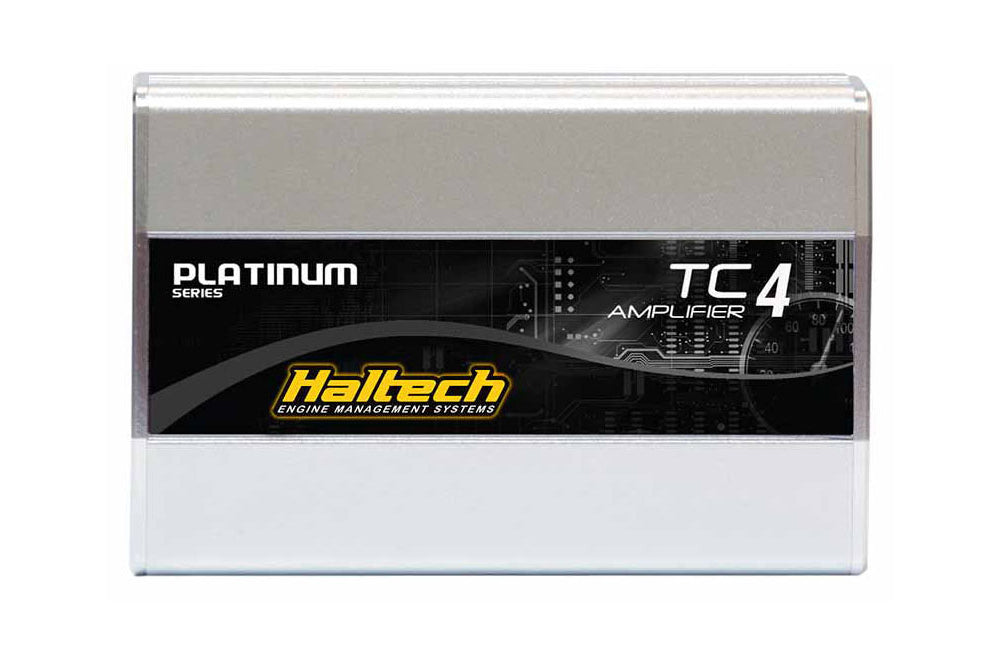 Haltech TCA4 Quad-Channel Thermocouple Amplifier - HT-059940
