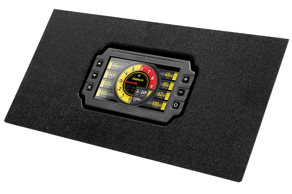 Haltech iC-7 Moulded Panel Mount - 250mm x 500mm - HT-060090 - image 5