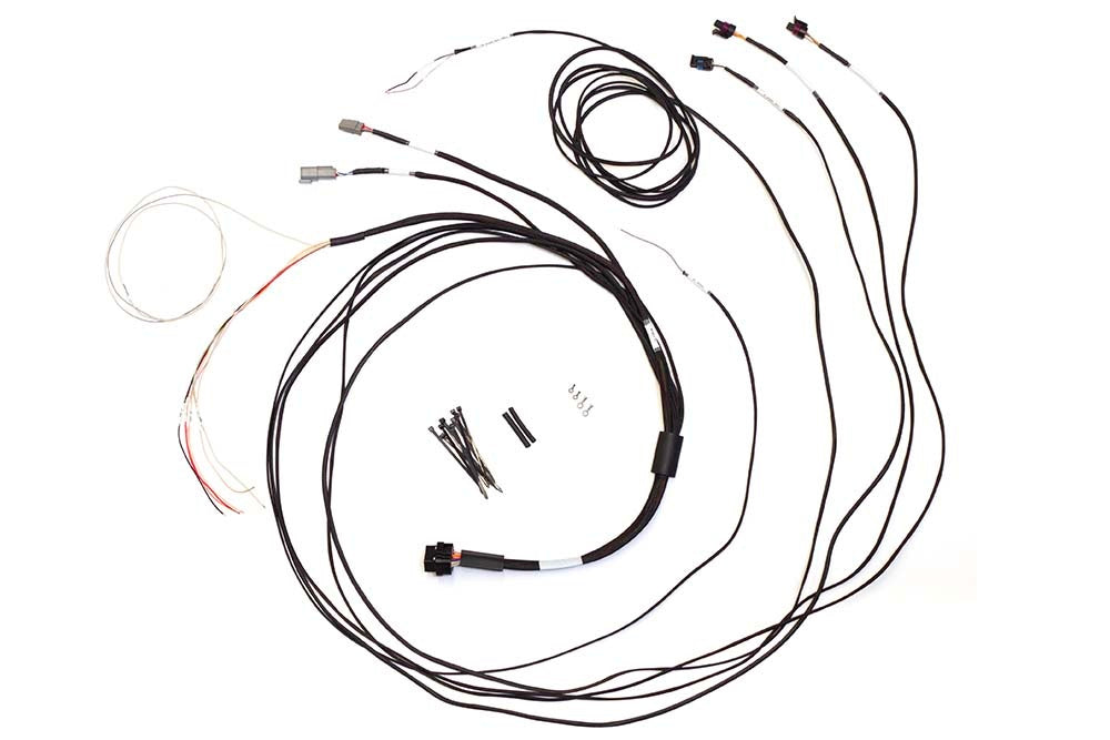 Haltech Semi-Terminated Stand-Alone Harness for iC-7 - HT-060300 - image 1