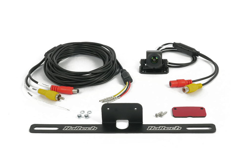 Haltech Reverse / Back-up Camera Kit - HT-060400 - image 1
