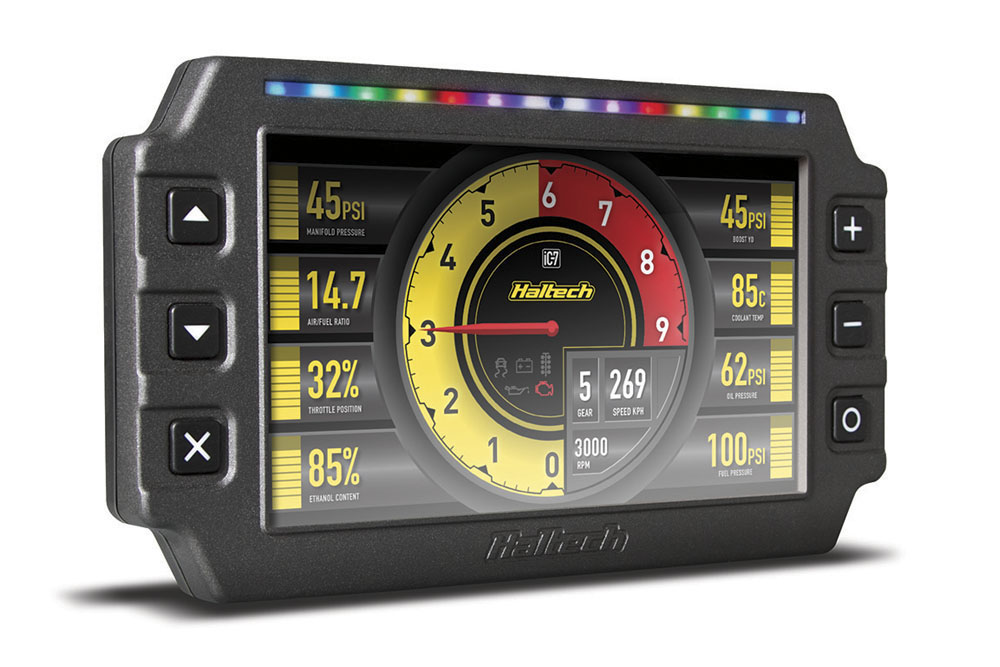 Haltech iC-7 Digital Dash Kit - HT-067010 - image 1