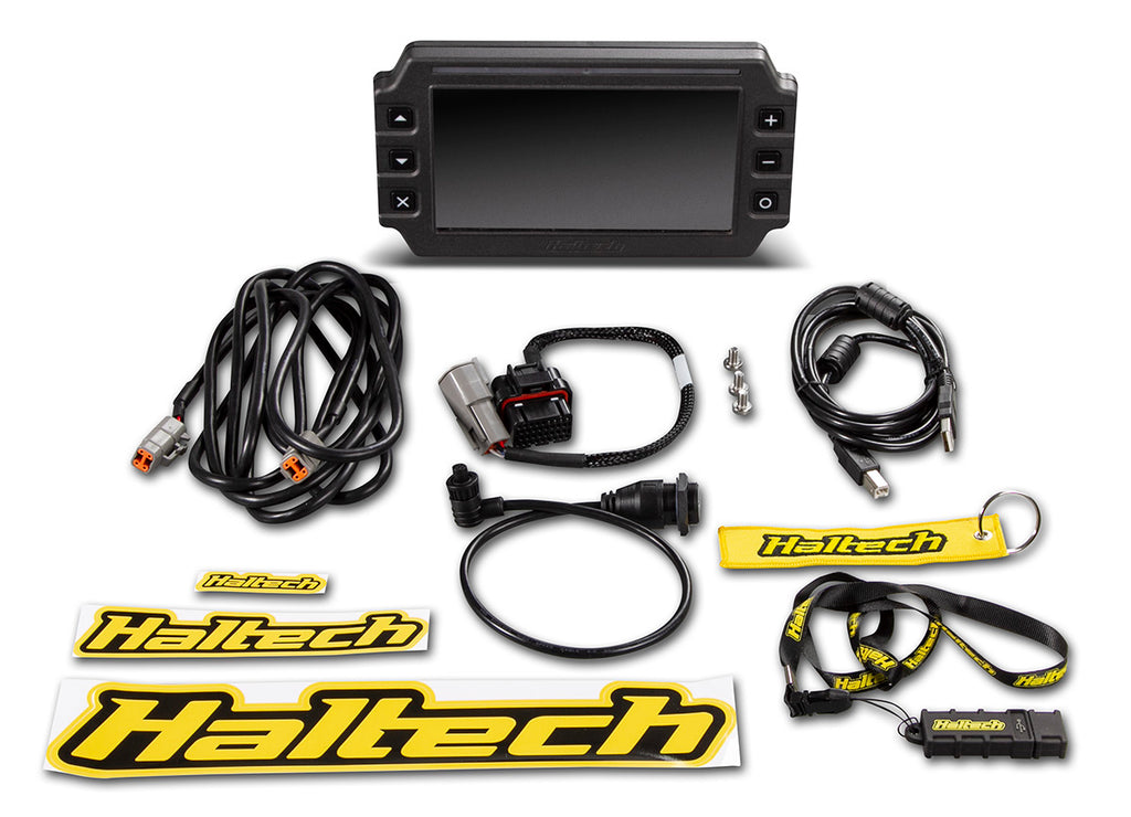 Haltech iC-7 Digital Dash Kit - HT-067010 - image 4