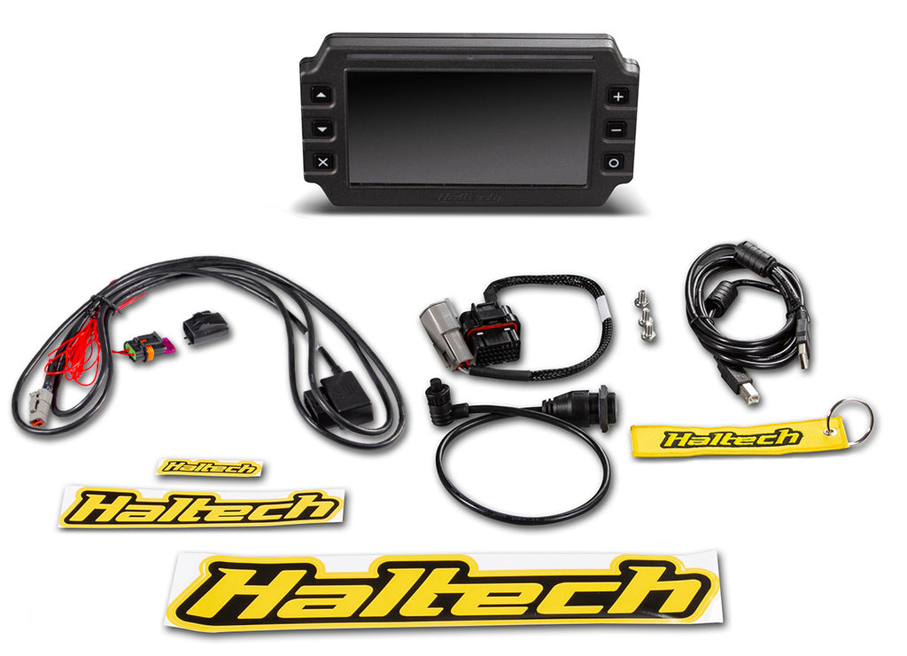 Haltech iC-7 Digital Dash Kit - HT-067010 - image 5