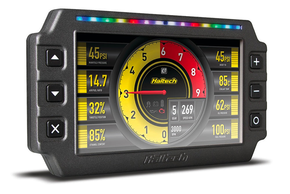 Haltech iC-7 Stand-Alone "Classic" Kit - HT-067014 - image 2