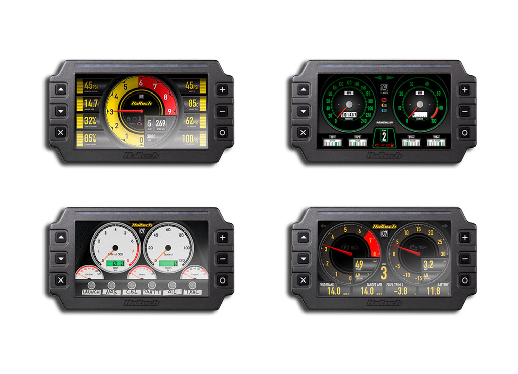 Haltech iC-7 Stand-Alone "Classic" Kit - HT-067014 - image 4