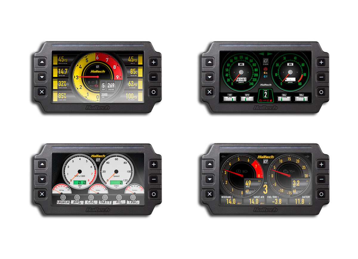 Haltech iC-7 Stand-Alone "Classic" Kit - HT-067014 - image 4
