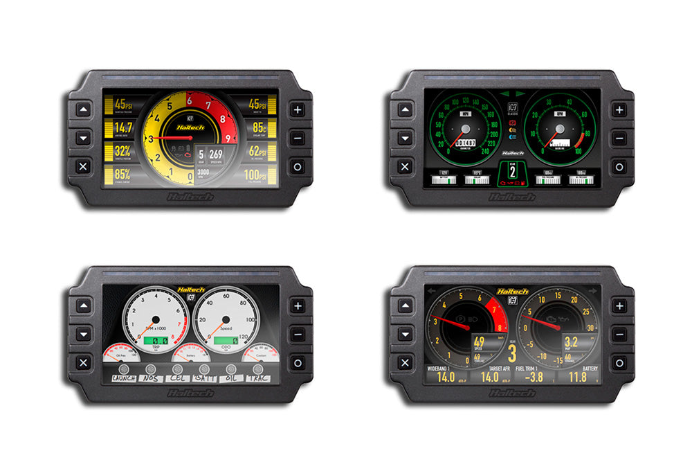 Haltech iC-7 Stand-Alone "Classic" Kit - HT-067014 - image 5