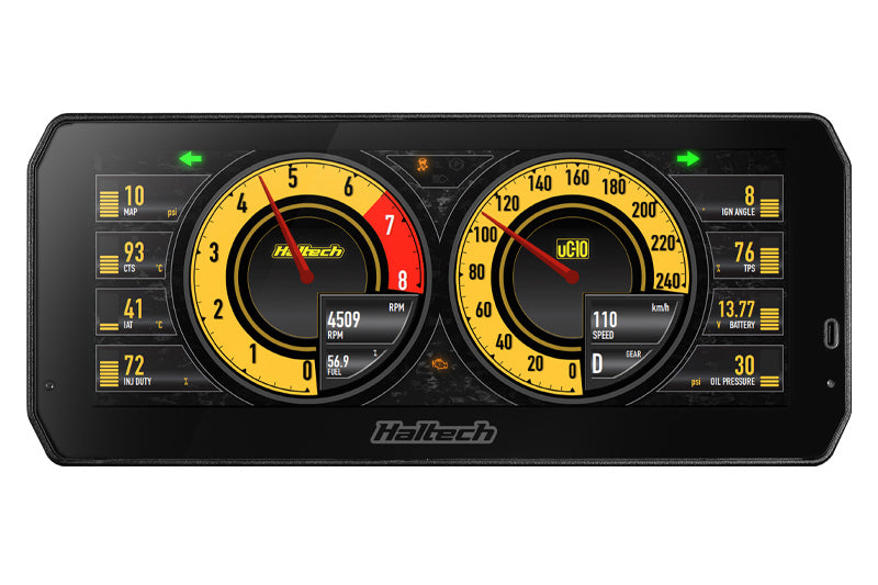 Haltech uC-10 Digital Dash - HT-068000 - image 1