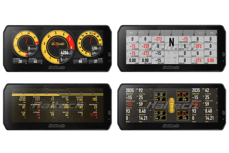 Haltech uC-10 Digital Dash - HT-068000 - image 2