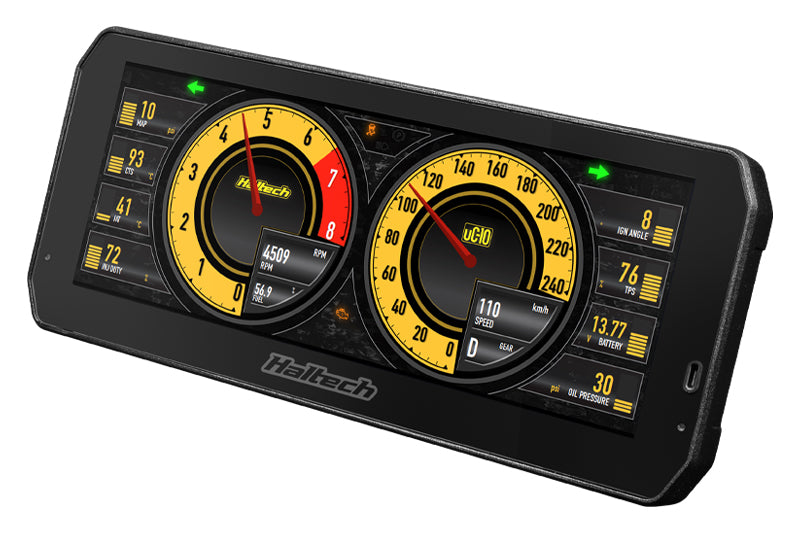 Haltech uC-10 Digital Dash - HT-068000 - image 3