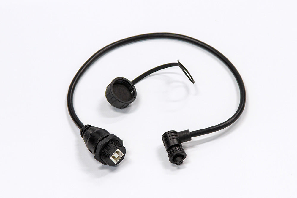 Haltech Waterproof Type-B USB Extension Cable - Elite PRO / iC-7 - HT-070013 - image 1