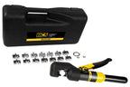 Haltech HC5 Hydraulic Crimper - 5 Ton - HT-070306