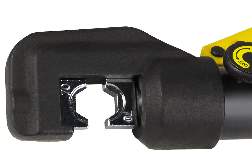 Haltech HC5 Hydraulic Crimper - 5 Ton - HT-070306 - official image 3