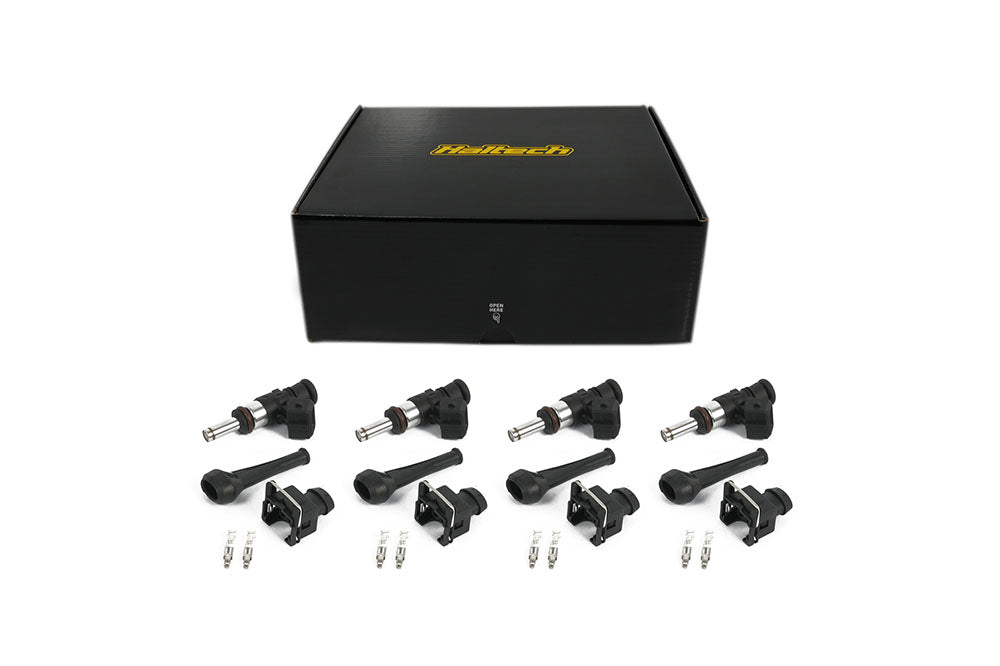 Haltech Bosch 980cc injectors - Flowmatched set of 4 (0280158040) - HT-080102