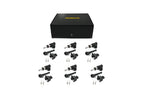 Haltech Bosch 980cc injectors - Flowmatched set of 6 (0280158040) - HT-080103