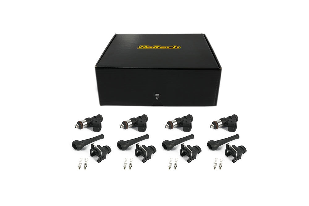 Haltech Bosch 1462cc injectors - Flowmatched set of 4 (0280158333) - HT-080105