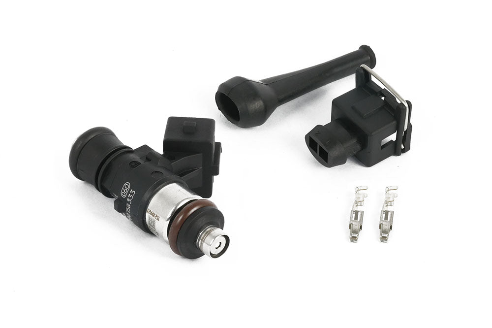 Haltech Bosch 1462cc injectors - Flowmatched set of 4 (0280158333) - HT-080105 - official image 3