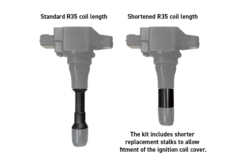 Haltech R35 Coil Conversion - Nissan RB20 / RB25 / RB26 - HT-120101 additional product image