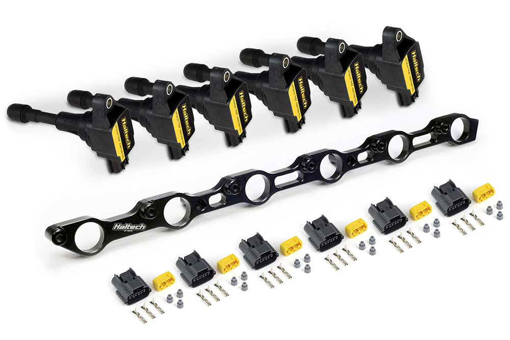 Haltech R35 Coil Conversion — Toyota JZ - product media 4