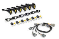 Haltech R35 Coil Conversion Kit for Toyota JZ- Includes bracket , coils, connectors and harness - HT-120201