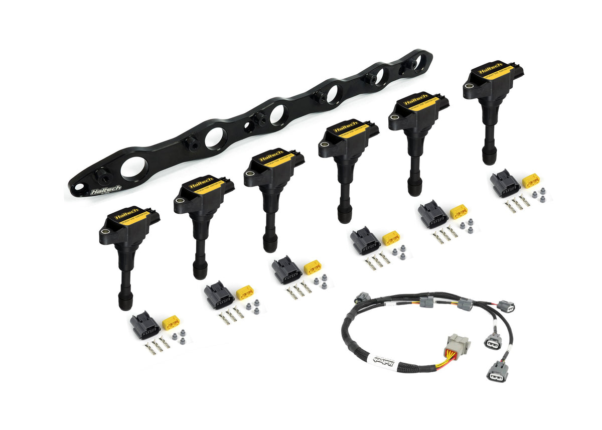 Haltech R35 Coil Conversion — Nissan RB20 / RB25 / RB26 - product media 5