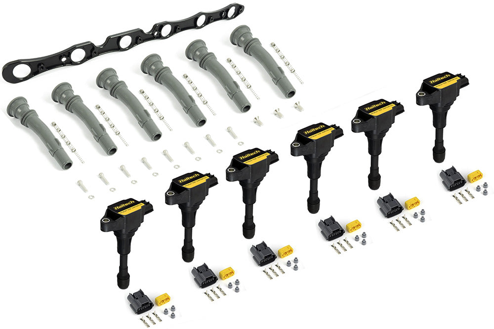 Haltech R35 Coil Conversion — Ford Barra 4.0 - official Haltech product image 6